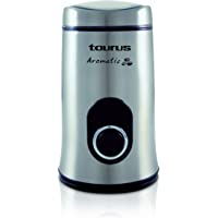 Taurus 908503000 Molinillo de Café- 150 W- Acero Inoxidable